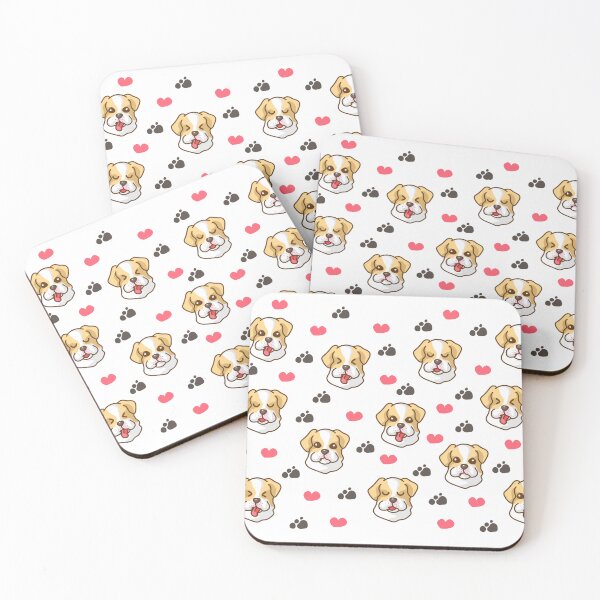 Item preview, Cute Beabull dog designed and sold by Cute Animal pattern T-shirt.