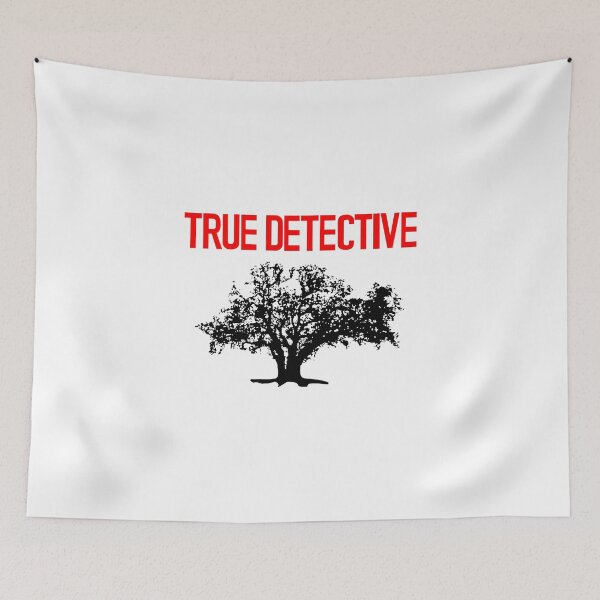 Item preview, True Detective designed and sold by jonaszeferino.