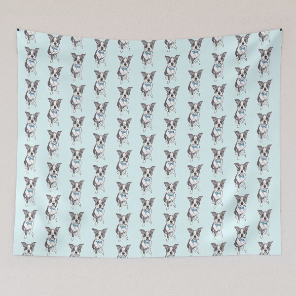 Item preview, Boston Terrier Gentleman designed and sold by rita-andi.
