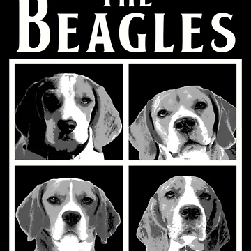 Artwork thumbnail, Beagle Dog by ReeceBoyle