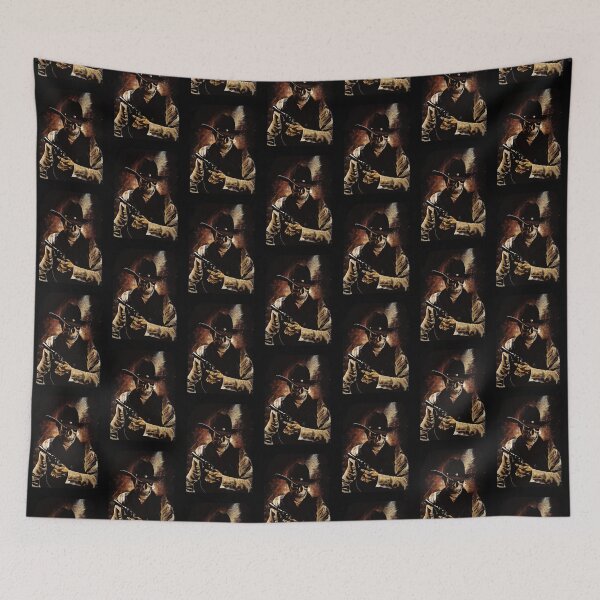 Item preview, The Outlaw   designed and sold by pepandstrap.