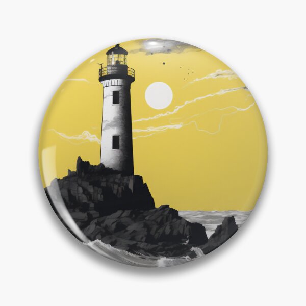 Item preview, Dream of the Lighthouse #2 designed and sold by omaliai.