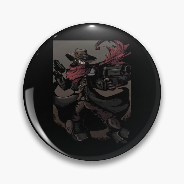 Item preview, The Witch Hunter   designed and sold by pepandstrap.