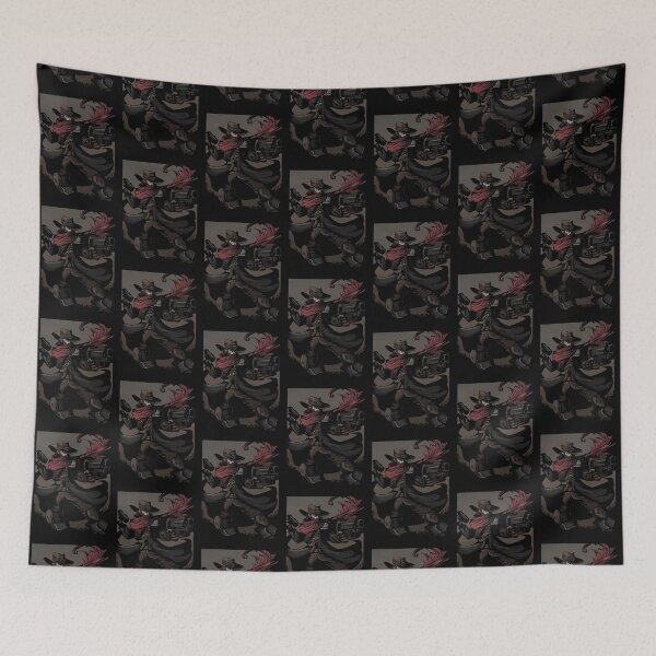 Item preview, The Witch Hunter   designed and sold by pepandstrap.