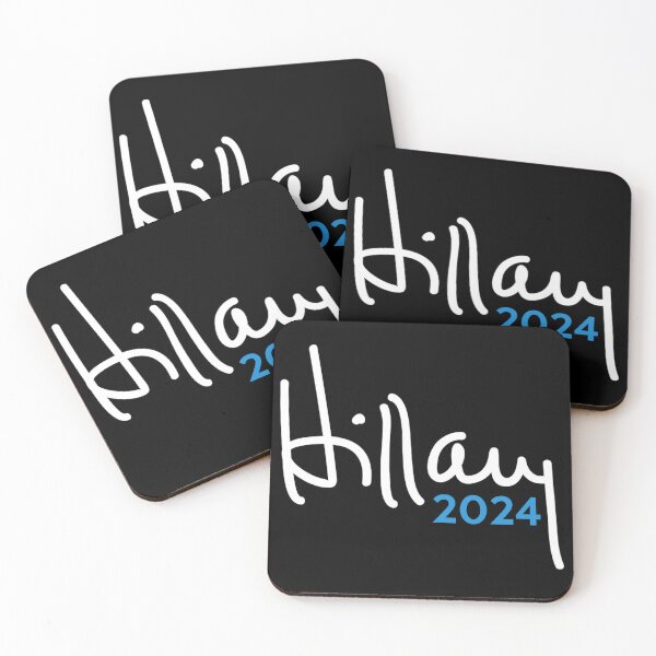 Item preview, Hillary Clinton for President 2024 designed and sold by flippinsg.