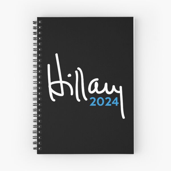 Artikelvorschau, Hillary Clinton wird Präsidentin 2024 entworfen und verkauft von flippinsg.