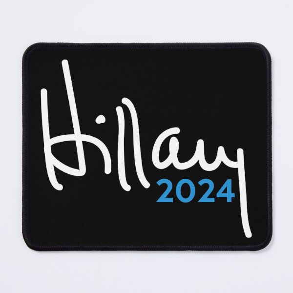 Item preview, Hillary Clinton for President 2024 designed and sold by flippinsg.