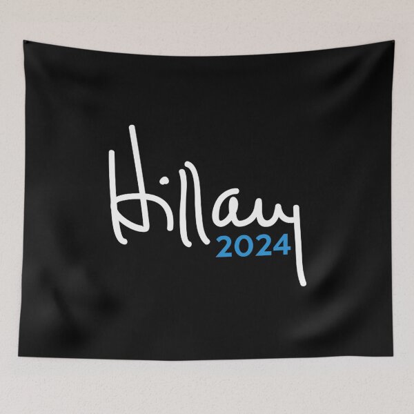 Item preview, Hillary Clinton for President 2024 designed and sold by flippinsg.