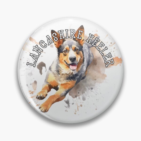 Item preview, lancashire heeler designed and sold by Tee Studio.