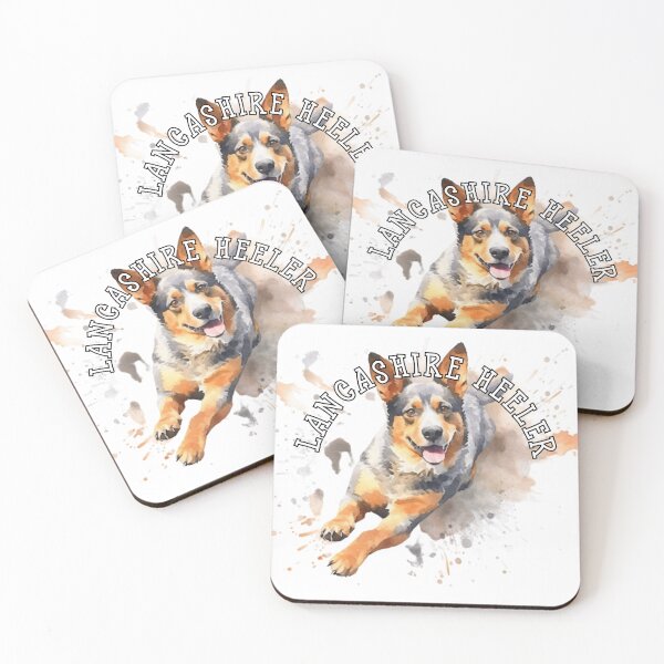 Item preview, lancashire heeler designed and sold by Tee Studio.