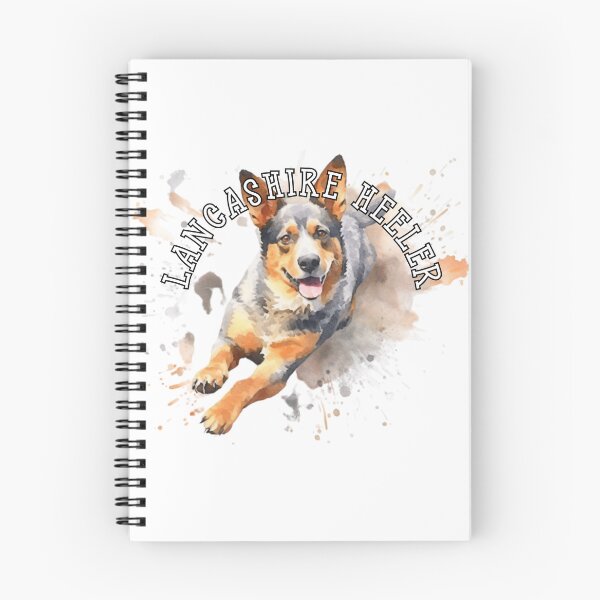 Item preview, lancashire heeler designed and sold by Tee Studio.