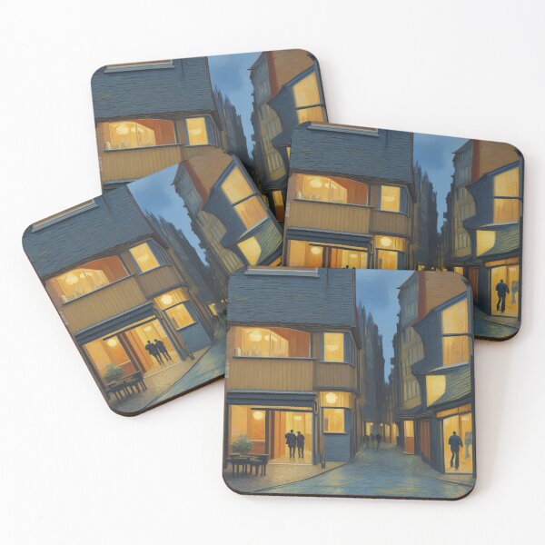 Item preview, Medieval France Vincent Van Gogh pack designed and sold by Starry night Cherry blossom.