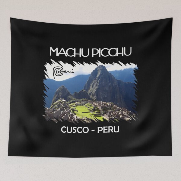 Item preview, Machu Picchu Peru Llama Cusco   	 designed and sold by ifaxeyjus65.