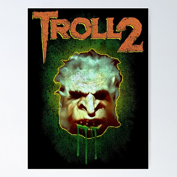 troll 2 movie poster