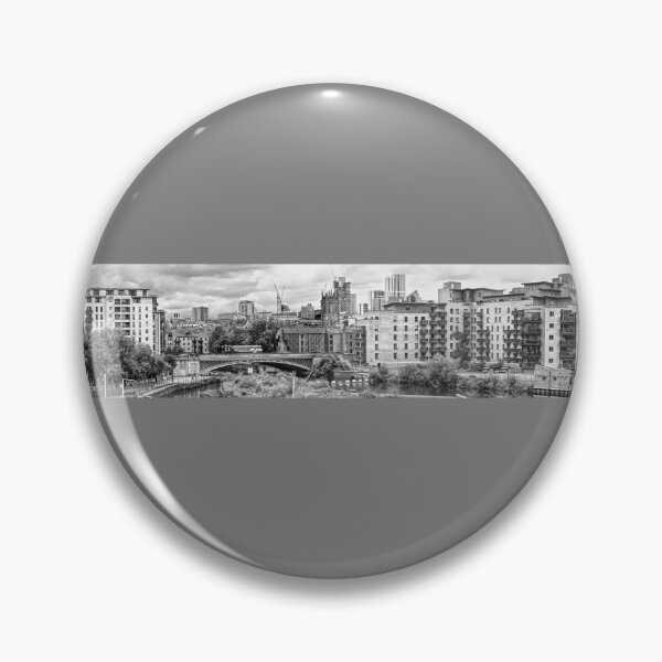 Item preview, Leeds City Skyline Panorama  designed and sold by Alisonchambers2.