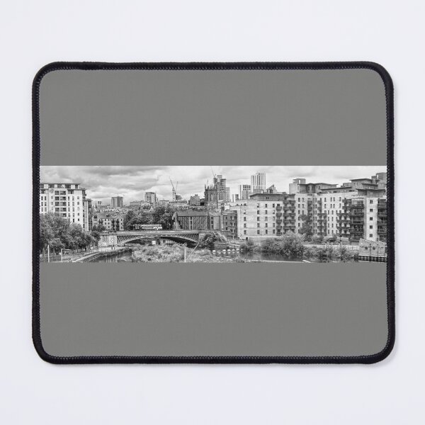 Item preview, Leeds City Skyline Panorama  designed and sold by Alisonchambers2.