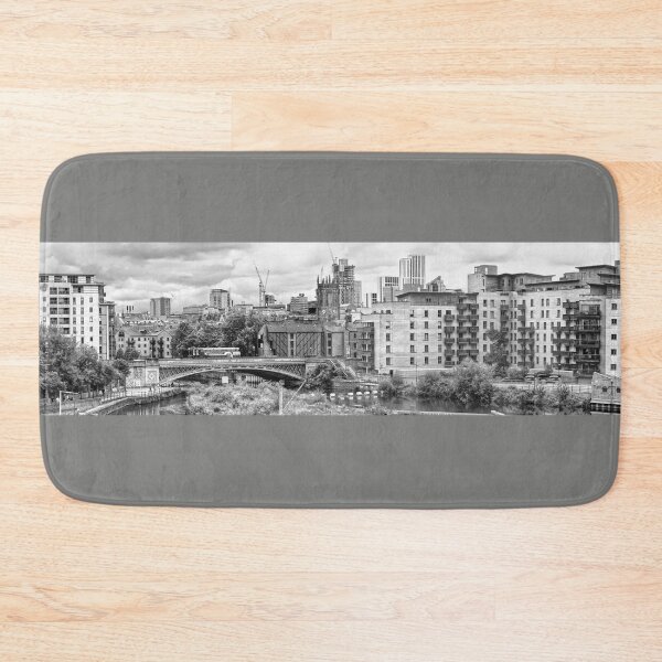 Item preview, Leeds City Skyline Panorama  designed and sold by Alisonchambers2.