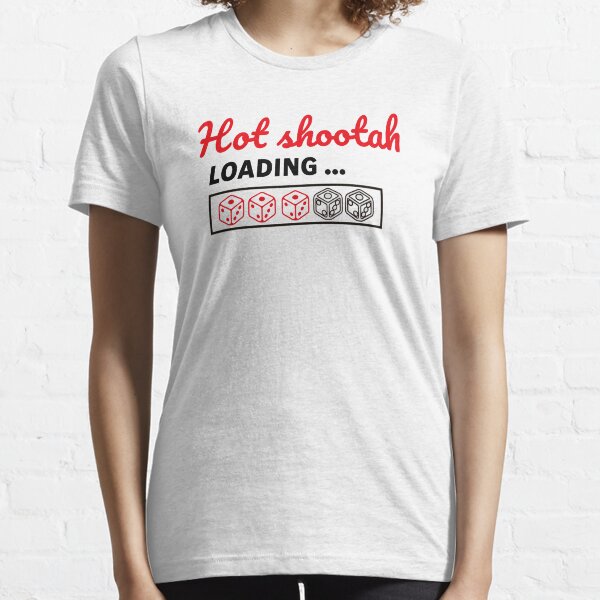 Item preview, Hot shootah designed and sold by Crapscouture.
