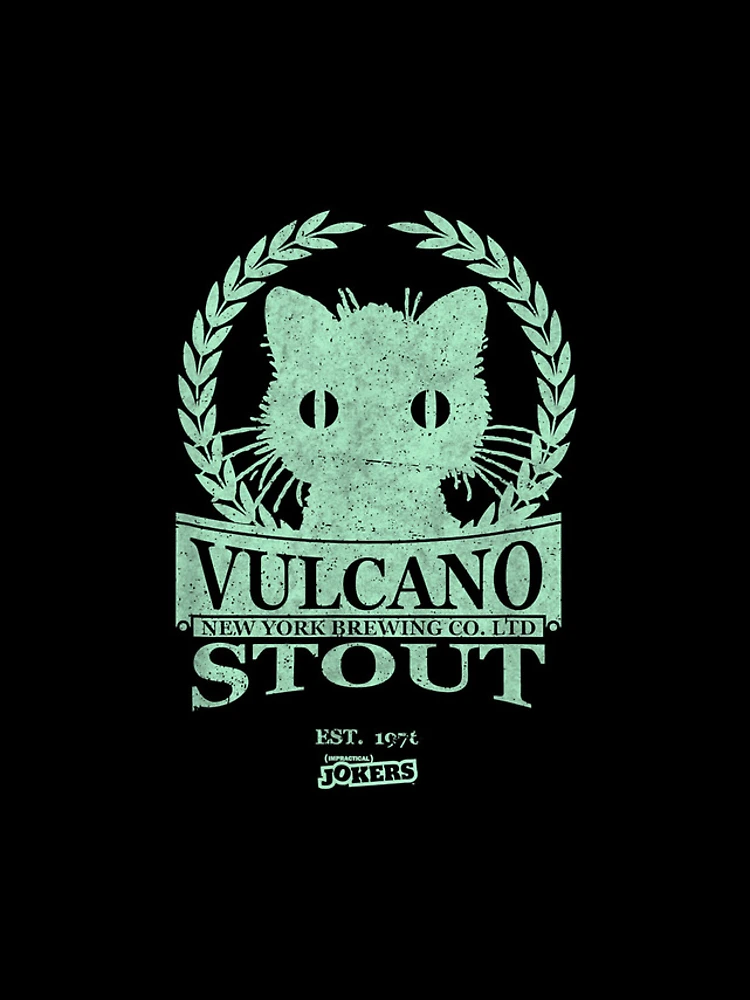 Thumbnail 4 of 4, iPhone Case, Beer Label Vulcano designed and sold by ReeceBoyle.