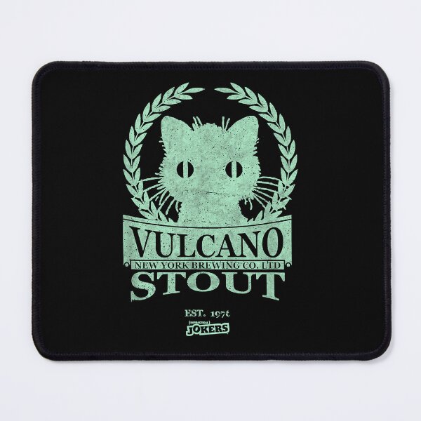 Item preview, Beer Label Vulcano designed and sold by ReeceBoyle.