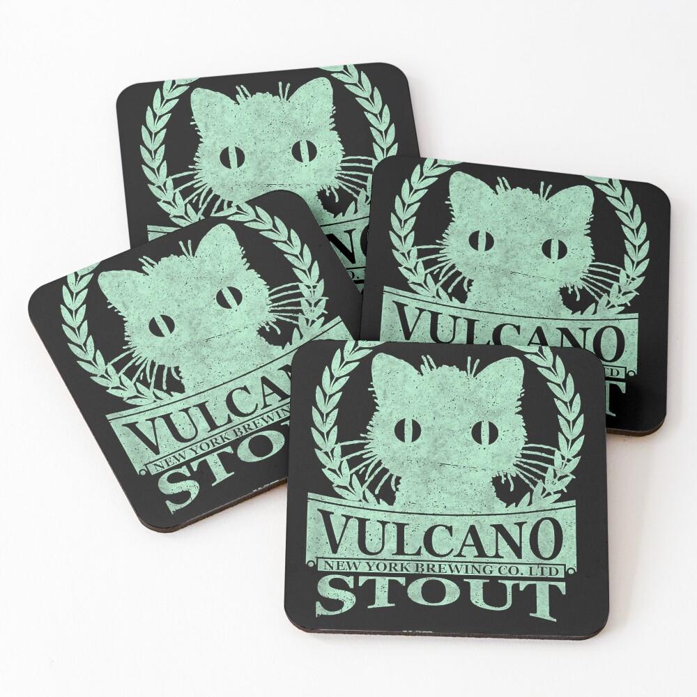 Item preview, Coasters (Set of 4) designed and sold by ReeceBoyle.