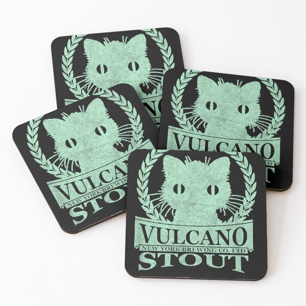 Item preview, Beer Label Vulcano designed and sold by ReeceBoyle.
