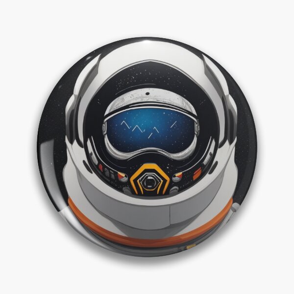 Item preview, The astronaut  designed and sold by JetShoppers.