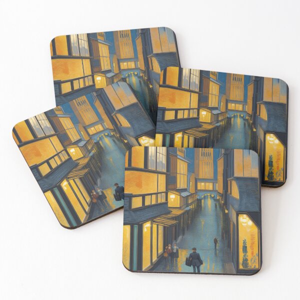 Item preview, Clock tower Vincent Van Gogh pack designed and sold by Starry night Cherry blossom.