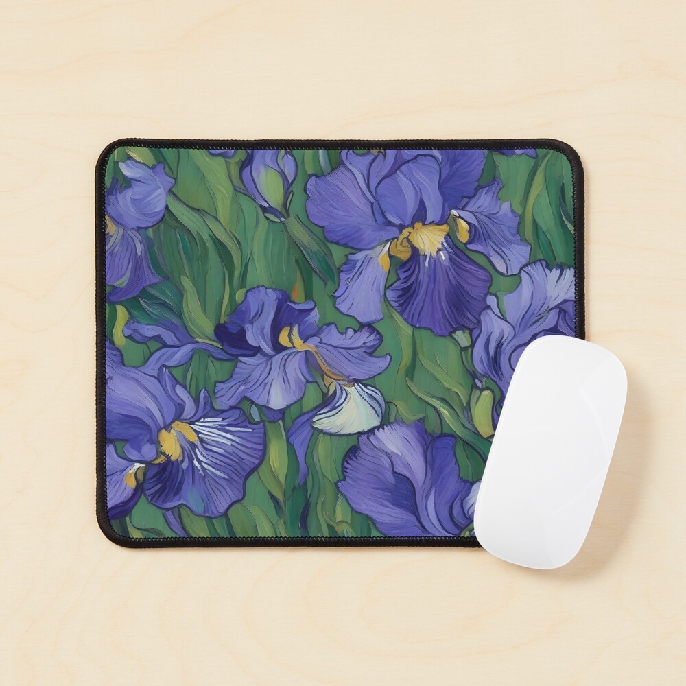 Item preview, Mouse Pad designed and sold by patterncrow.