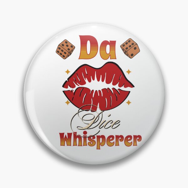 Item preview, Da Dice Whisperer designed and sold by Crapscouture.