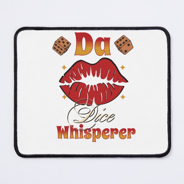 Item preview, Da Dice Whisperer designed and sold by Crapscouture.
