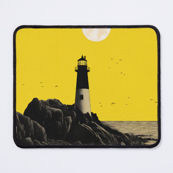 Item preview, Dream of the Lighthouse #3 designed and sold by omaliai.