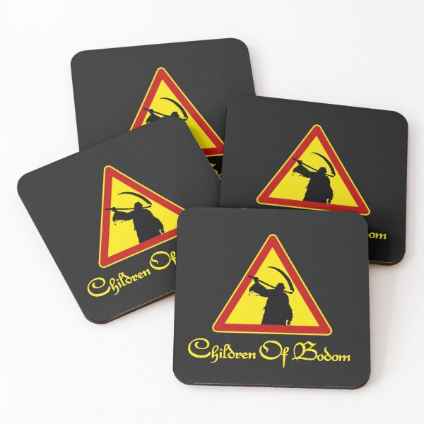 Item preview, Children Of Bodom Art designed and sold by Ophelia 		 Nye.