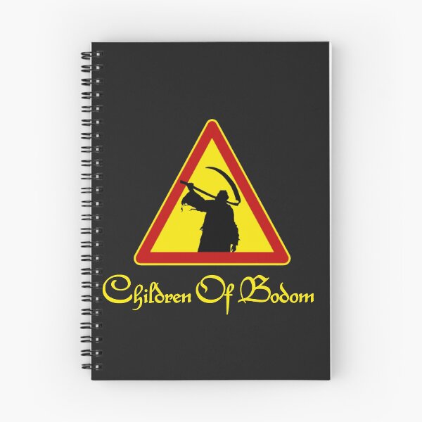 Item preview, Children Of Bodom Art designed and sold by Ophelia 		 Nye.