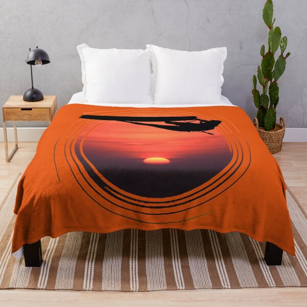 Item preview, Kitesurf Freestyle Acción Negro Silueta Atardecer designed and sold by taiche.