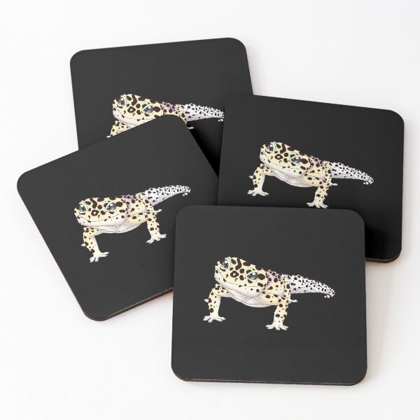 Item preview, Mack Snow Leopard Gecko 	 	 designed and sold by ifaxeyjus65.