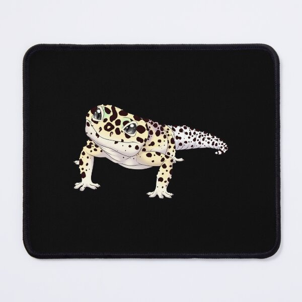 Item preview, Mack Snow Leopard Gecko 	 	 designed and sold by ifaxeyjus65.