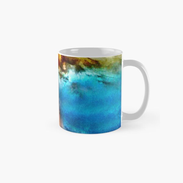Colorful Sunset Classic Mug