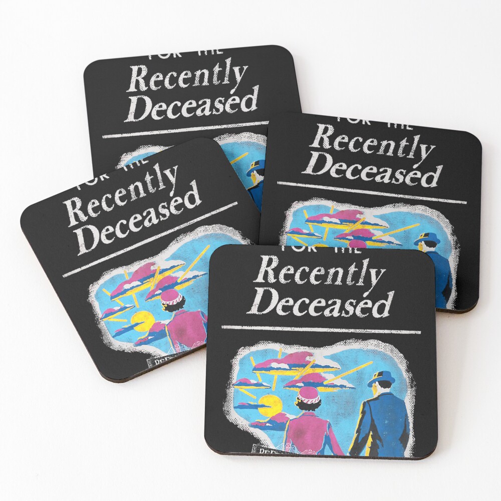 Item preview, Coasters (Set of 4) designed and sold by ReeceBoyle.