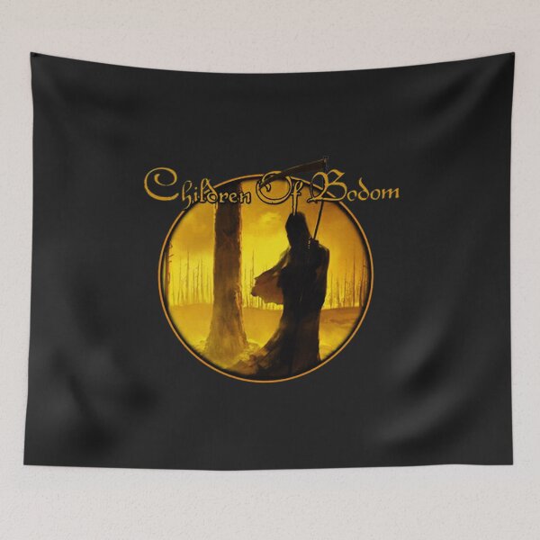 Item preview, Children Of Bodom Art designed and sold by Ophelia 		 Nye.