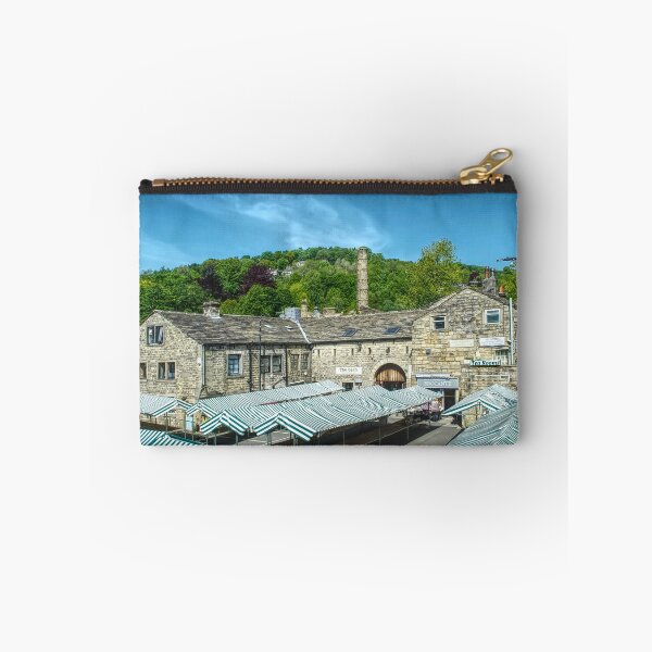 Item preview, Hebden Bridge Market Place designed and sold by Alisonchambers2.