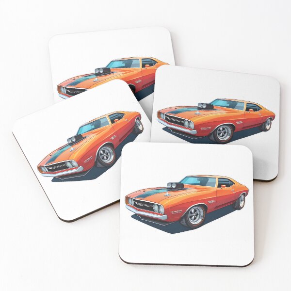 Item preview, muscle car designed and sold by Bernd Friese.