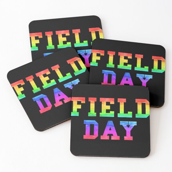 Item preview, School Field Day Rainbow Jersey designed and sold by flippinsg.