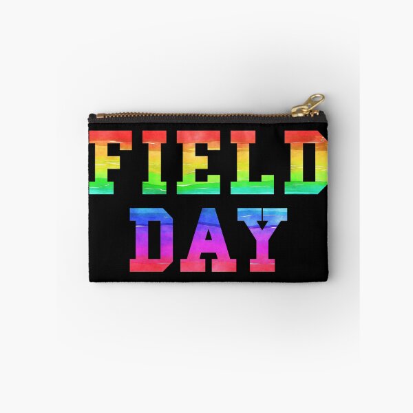 Item preview, School Field Day Rainbow Jersey designed and sold by flippinsg.