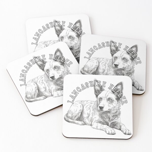 Item preview, lancashire heeler designed and sold by Tee Studio.