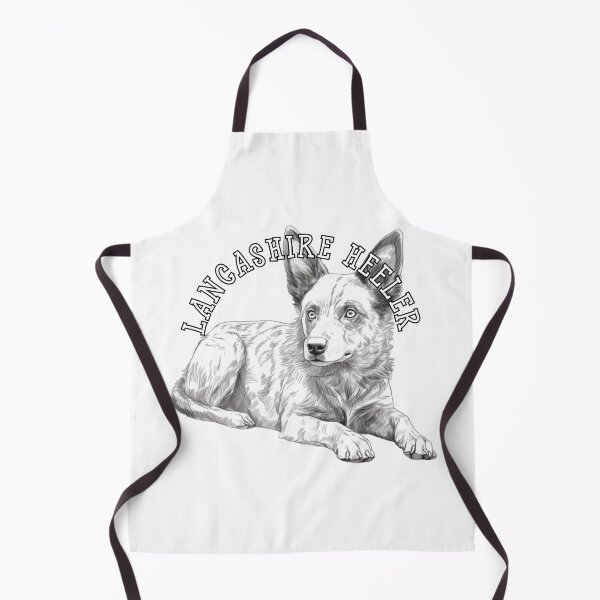Item preview, lancashire heeler designed and sold by Tee Studio.