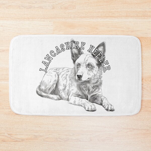 Item preview, lancashire heeler designed and sold by Tee Studio.