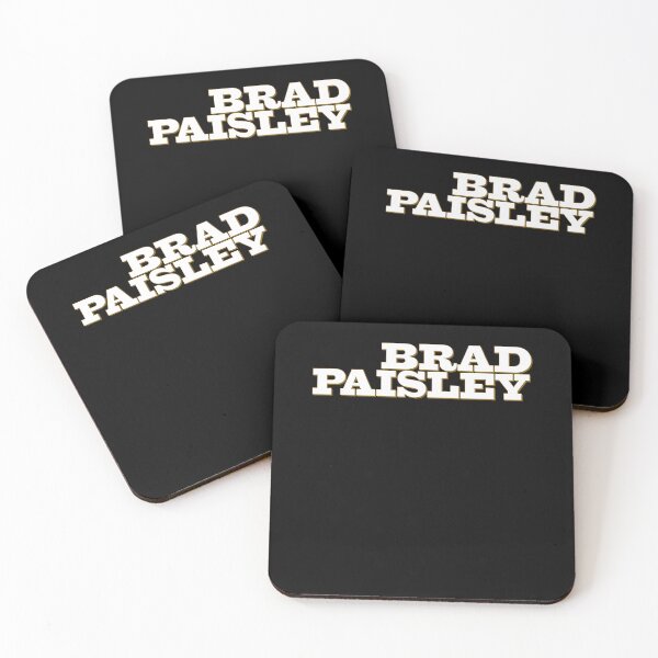 Artikelvorschau, Brad Paisley Brad Paisley entworfen und verkauft von FashionsBeetle.
