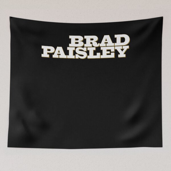 Artikelvorschau, Brad Paisley Brad Paisley entworfen und verkauft von FashionsBeetle.