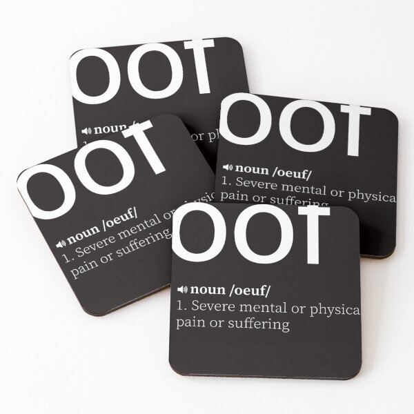 Item preview, OOF  designed and sold by RYANFRAZI.